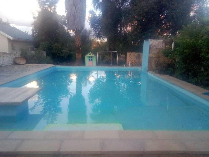 Anker Guesthouse Philippolis Exterior foto