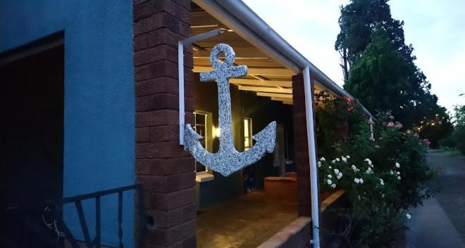 Anker Guesthouse Philippolis Exterior foto