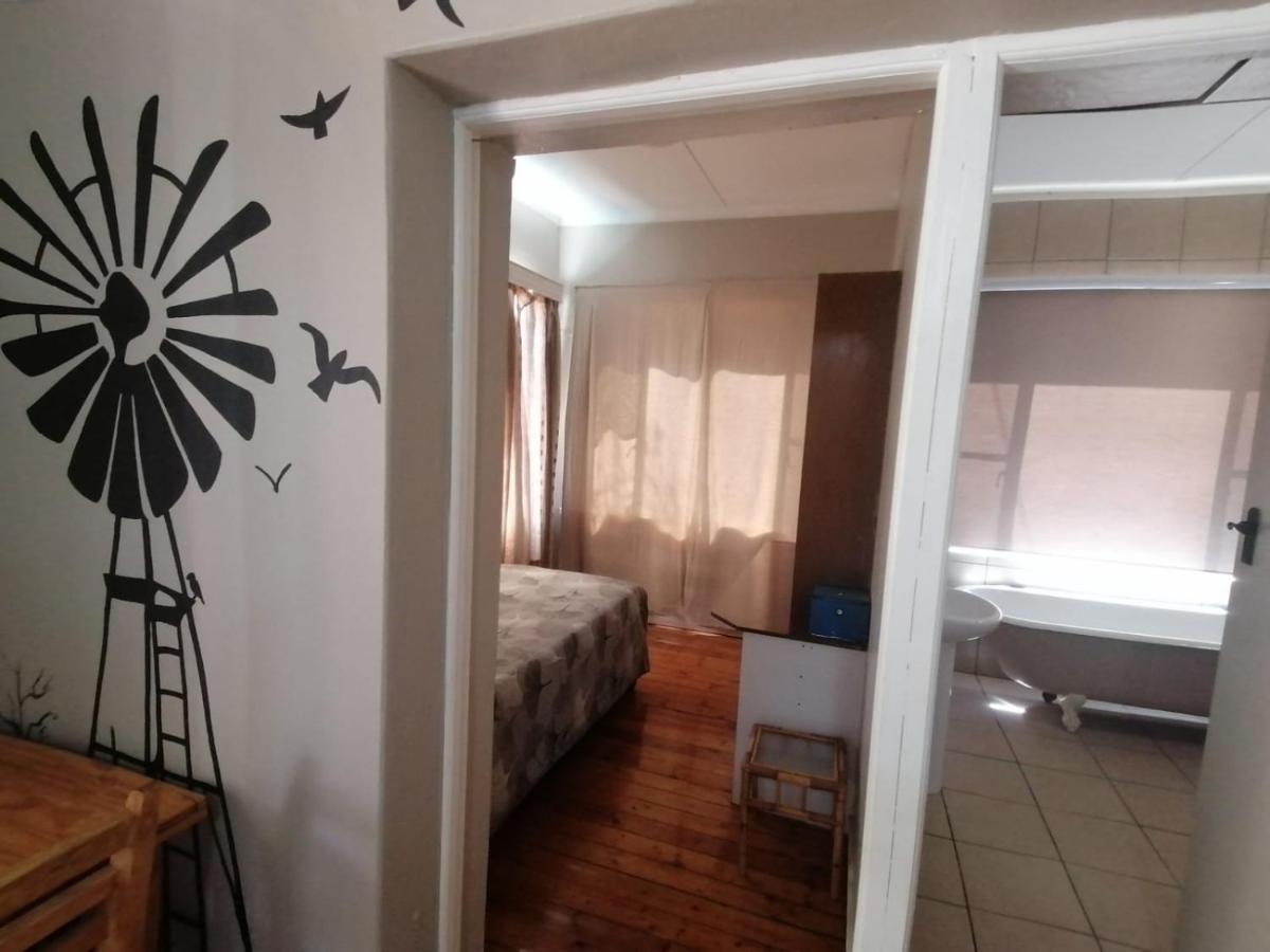 Anker Guesthouse Philippolis Exterior foto