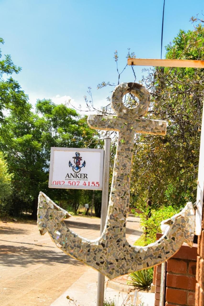 Anker Guesthouse Philippolis Exterior foto