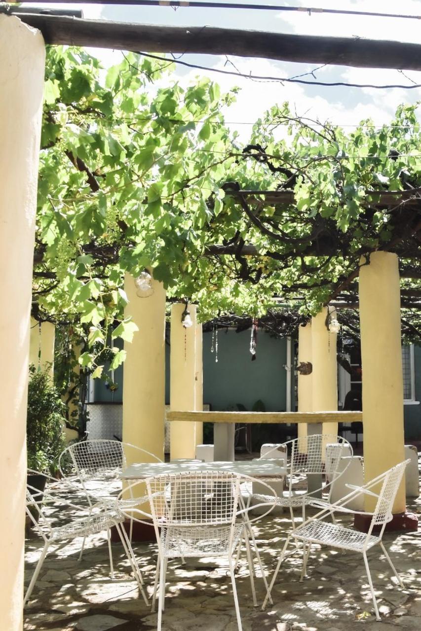 Anker Guesthouse Philippolis Exterior foto