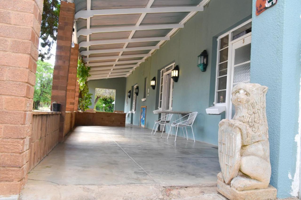 Anker Guesthouse Philippolis Exterior foto