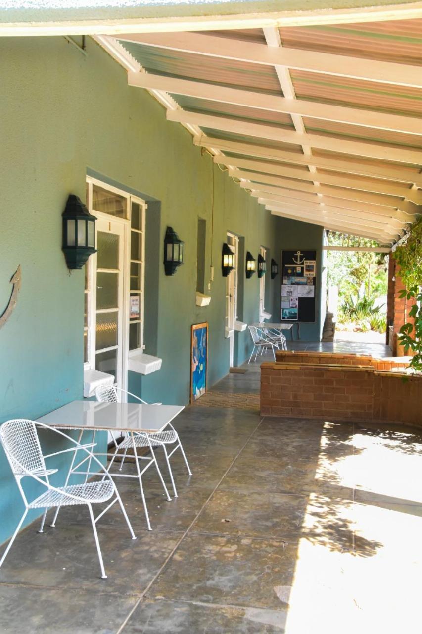 Anker Guesthouse Philippolis Exterior foto