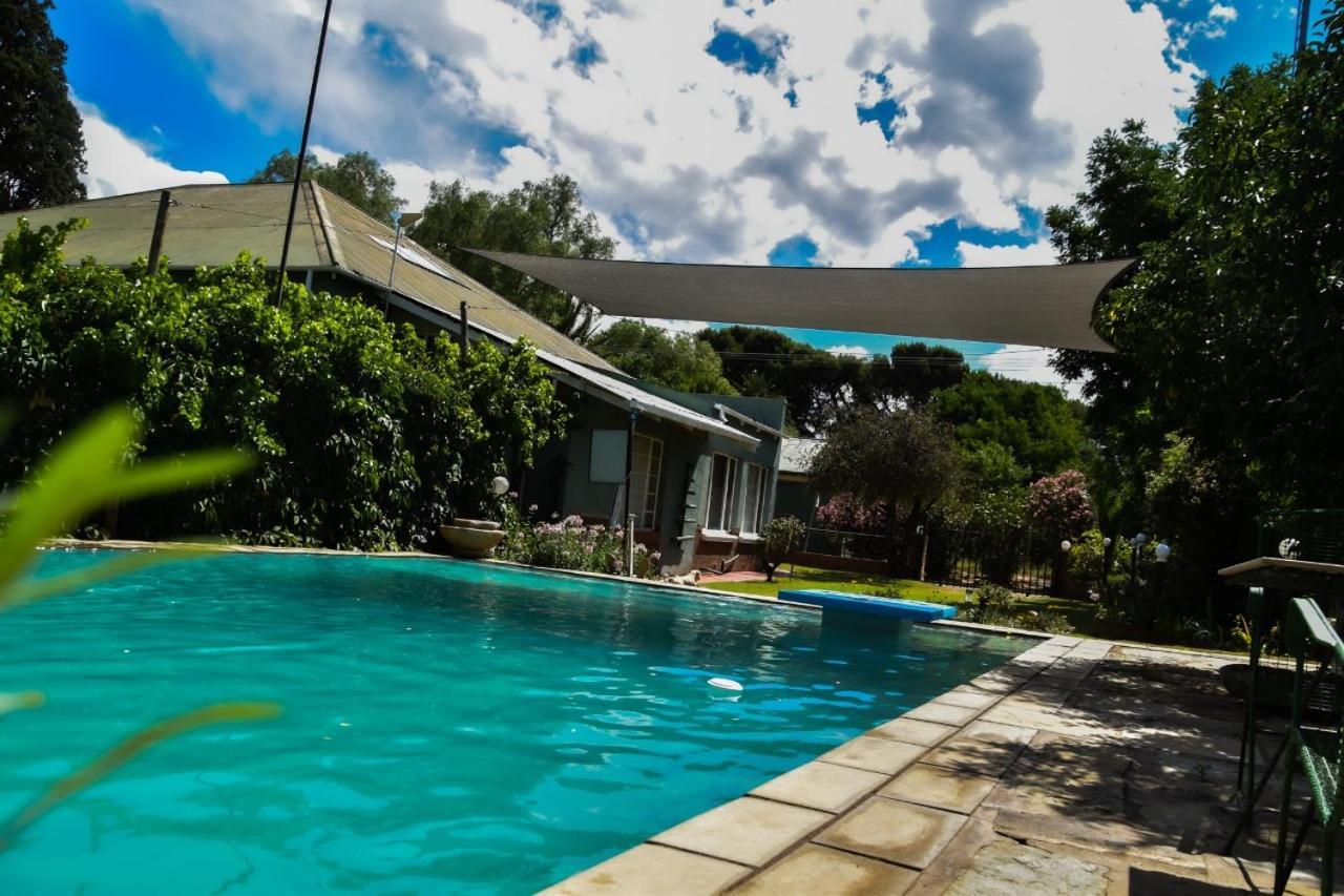 Anker Guesthouse Philippolis Exterior foto
