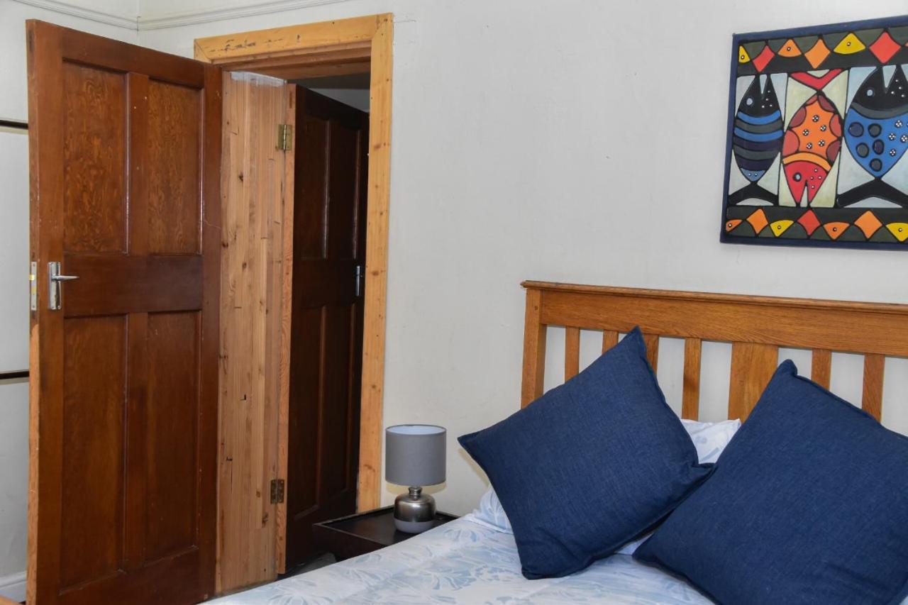 Anker Guesthouse Philippolis Exterior foto