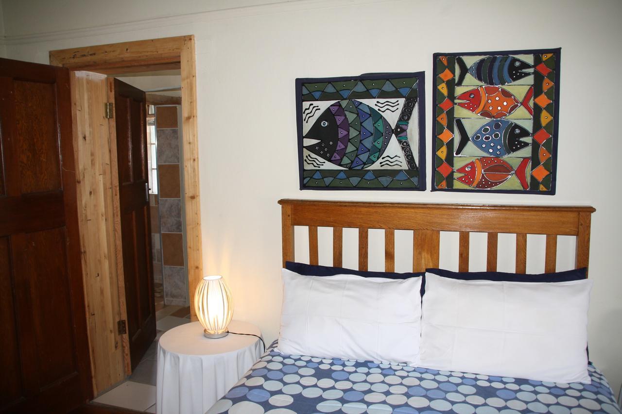 Anker Guesthouse Philippolis Exterior foto