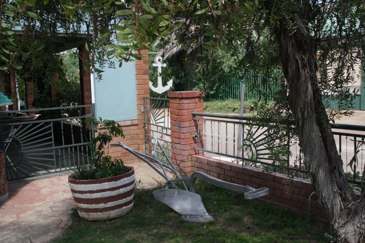 Anker Guesthouse Philippolis Exterior foto
